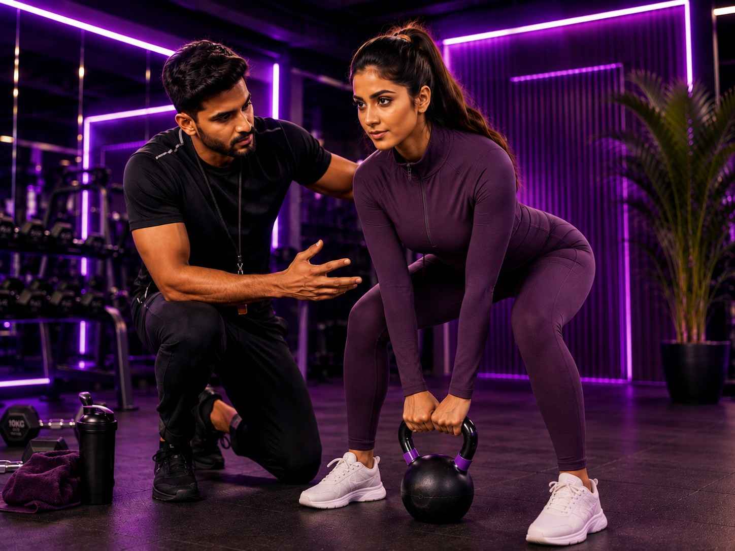 Fitness & Training