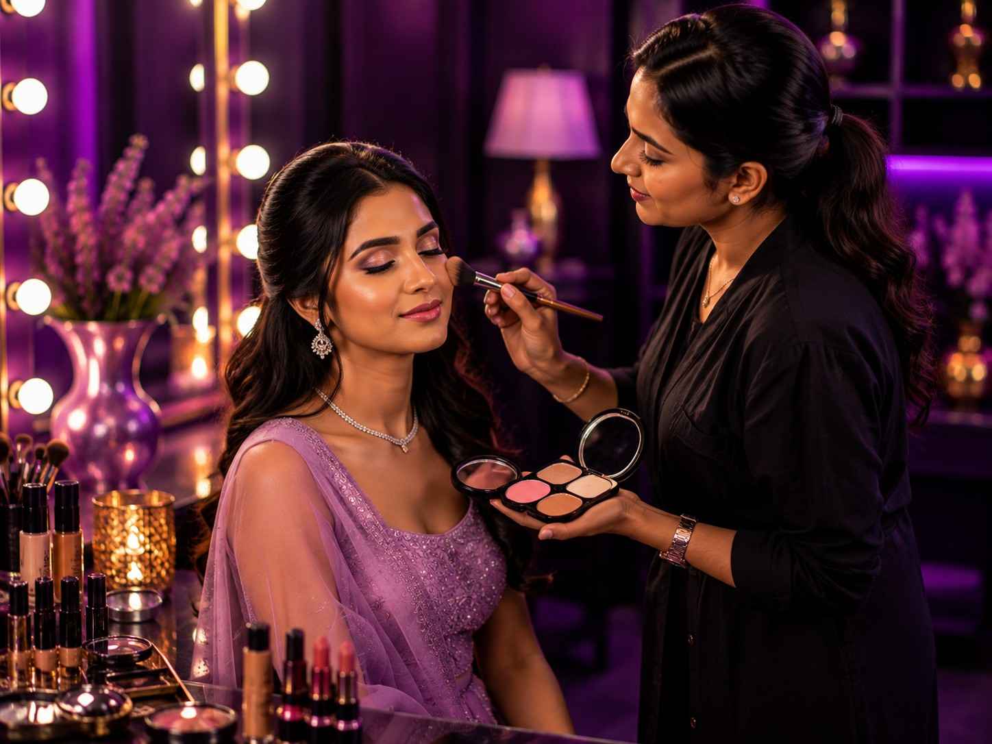 General Event Make-up Package (Women)