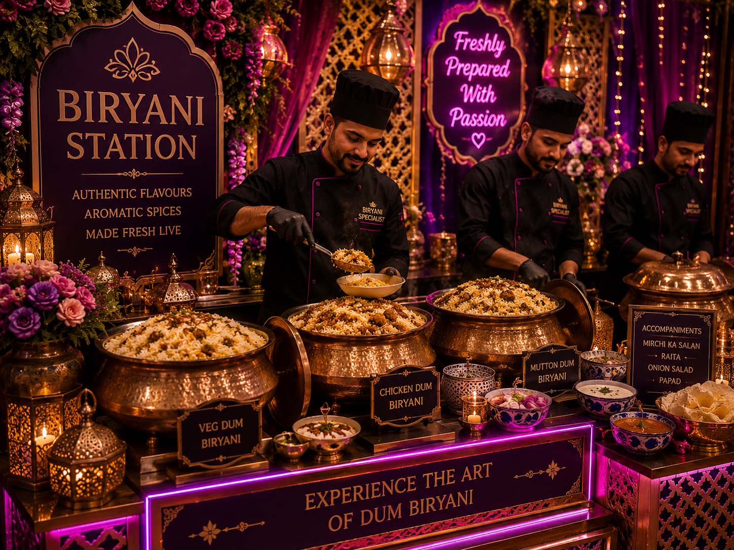 Biryani Station
