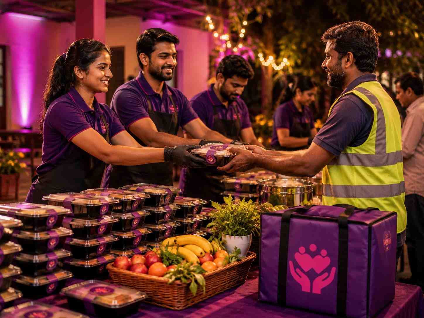Food Donation Partners