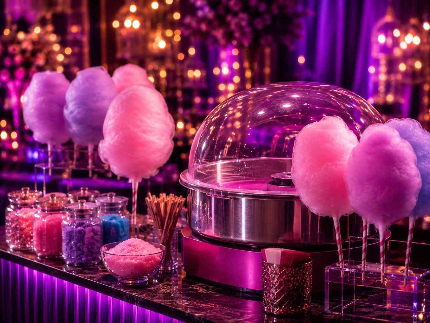 Cotton Candy