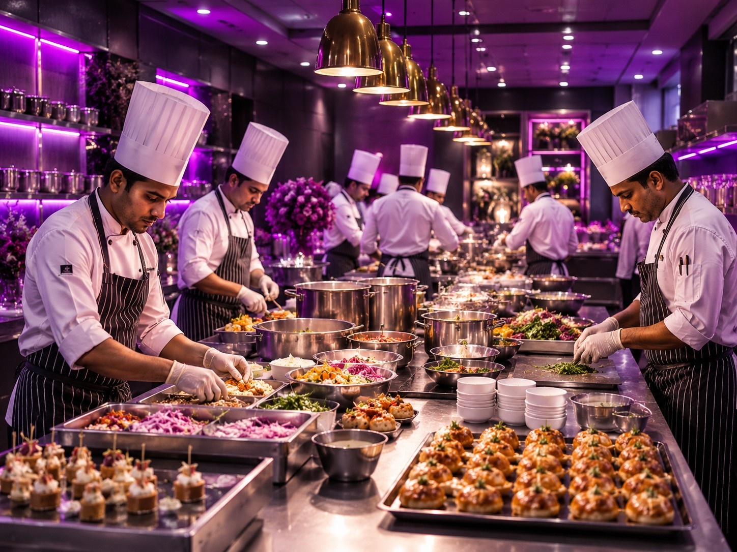 Cooks/Chefs
