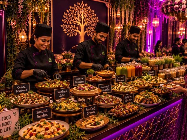Vegan Catering