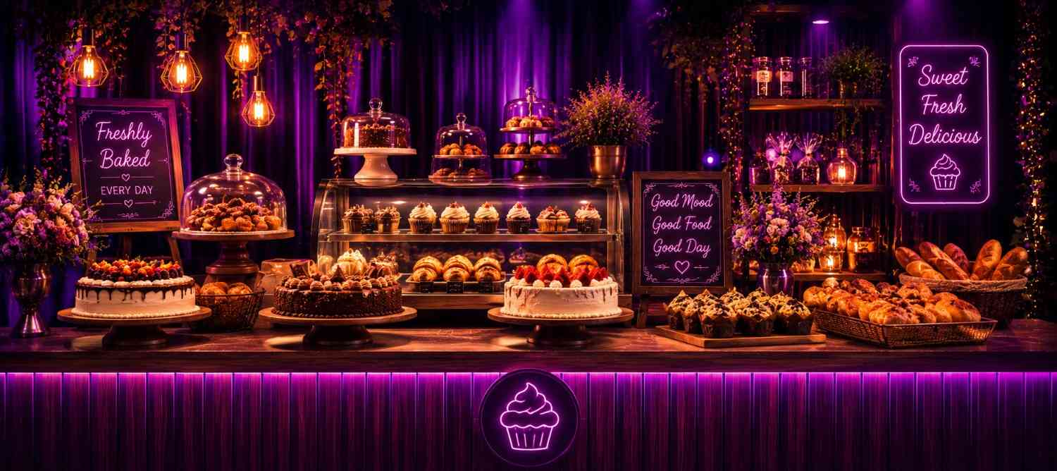 Bakery Counter