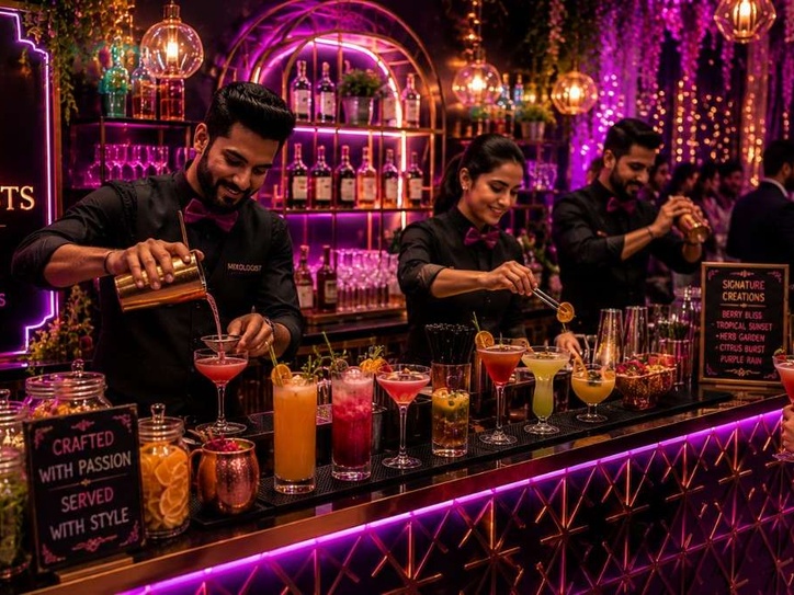 Mixologists