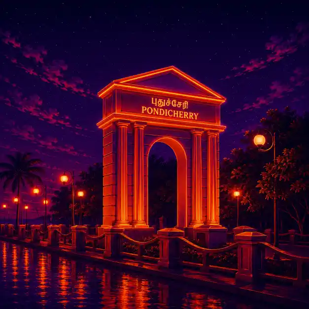 Puducherry