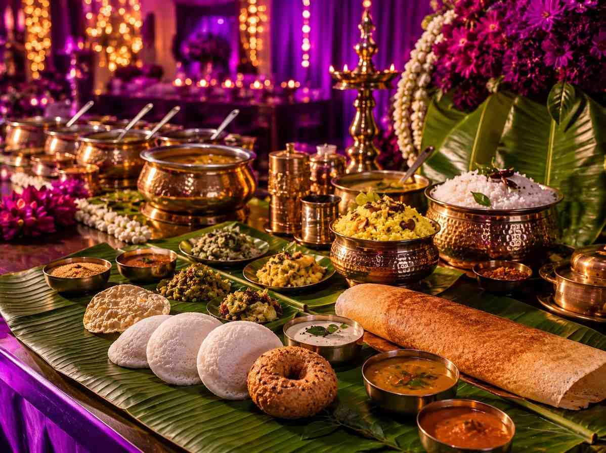 South Indian Caterer