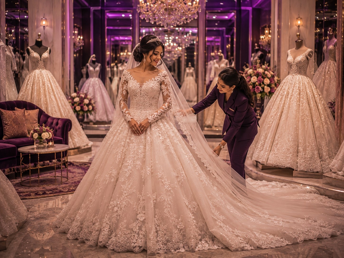Bridal Gowns