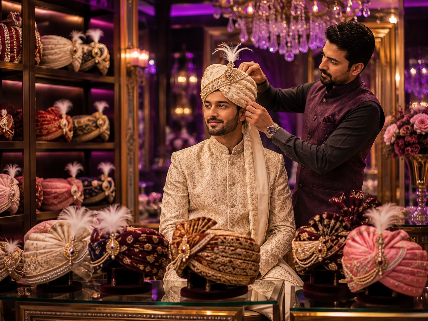 Safa & Pagdi Collection