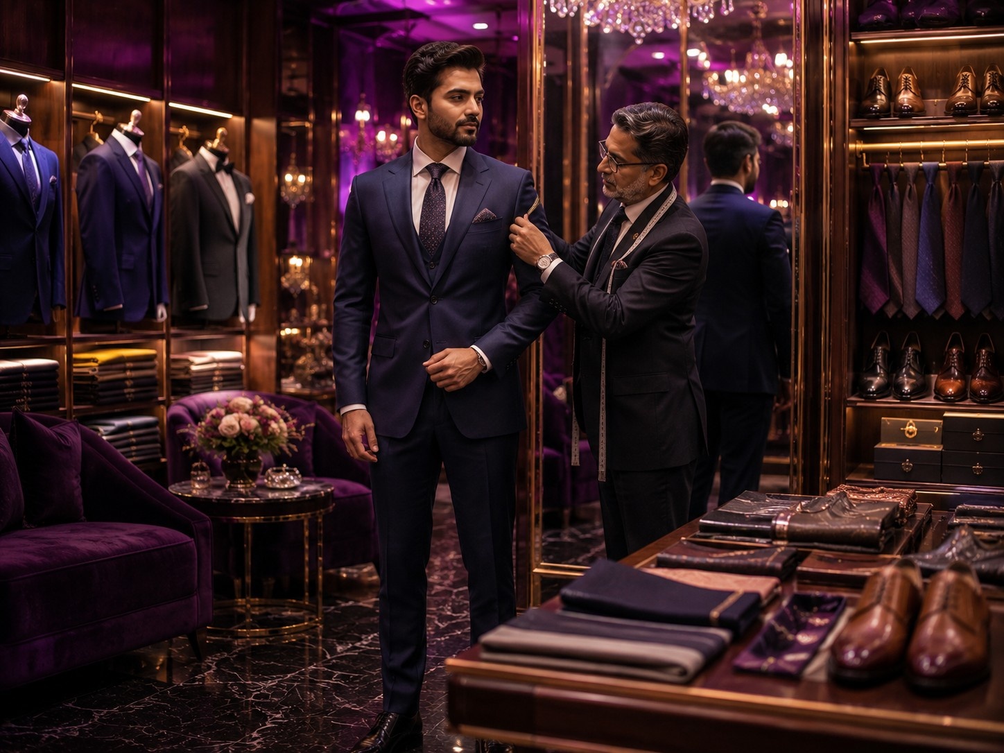 Premium Suits