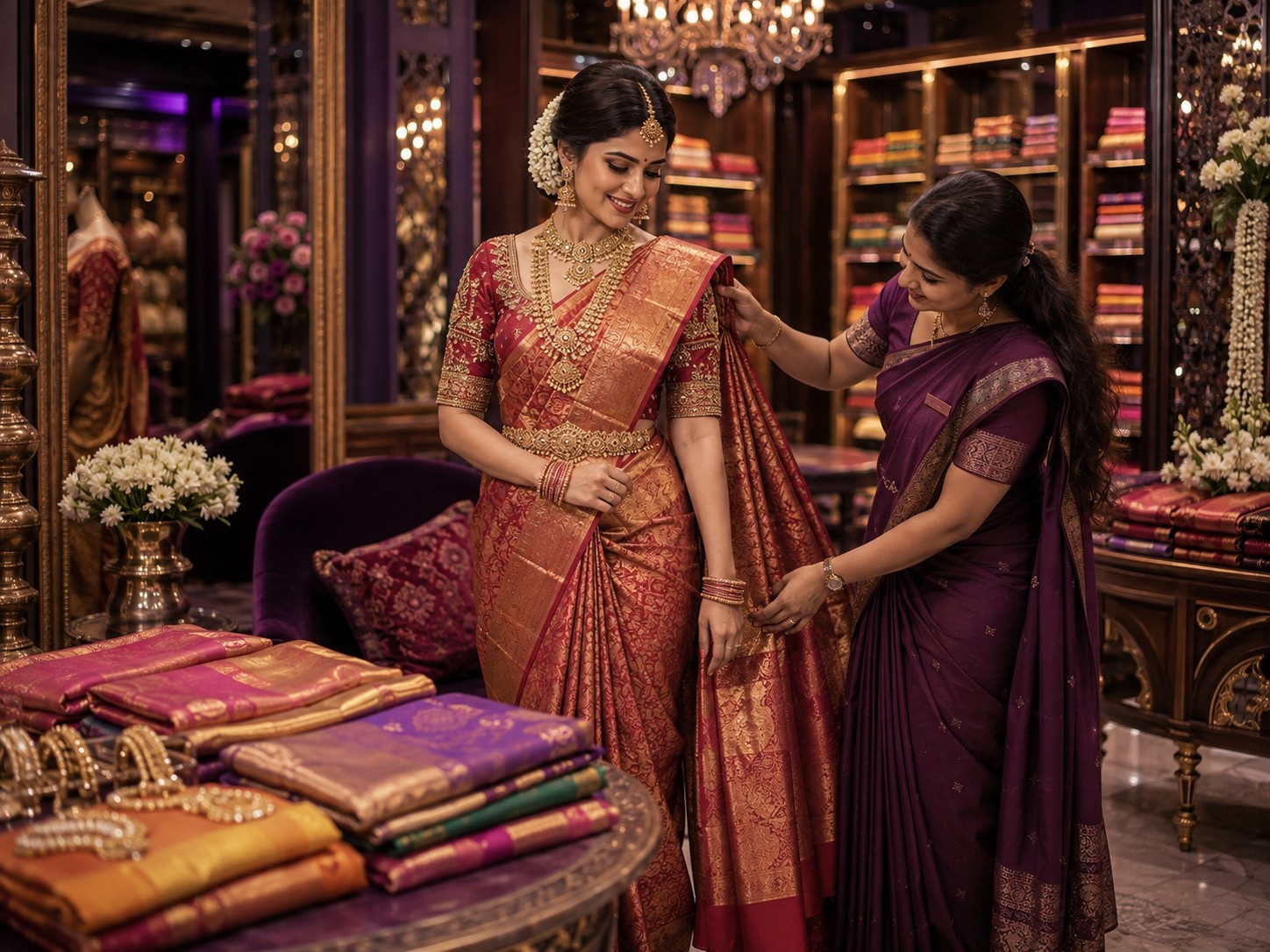 Silk Sarees