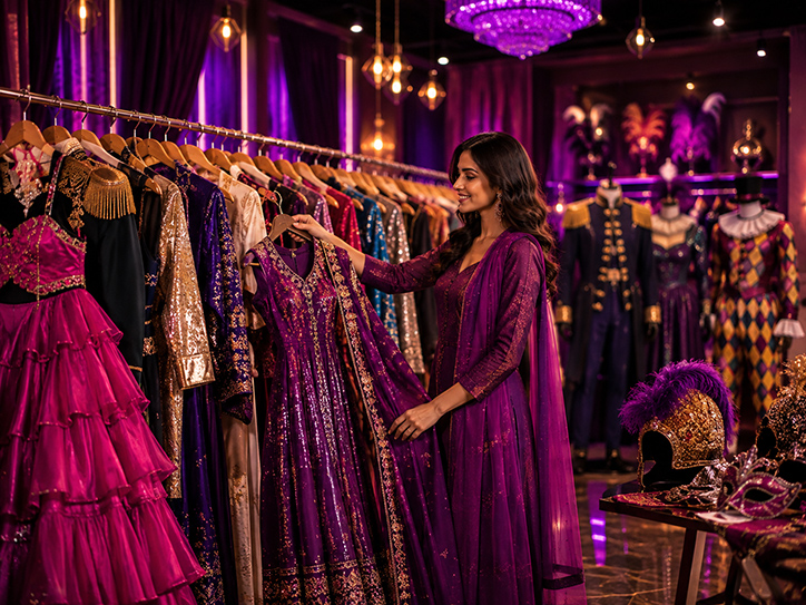 Costume Rental Marketplace