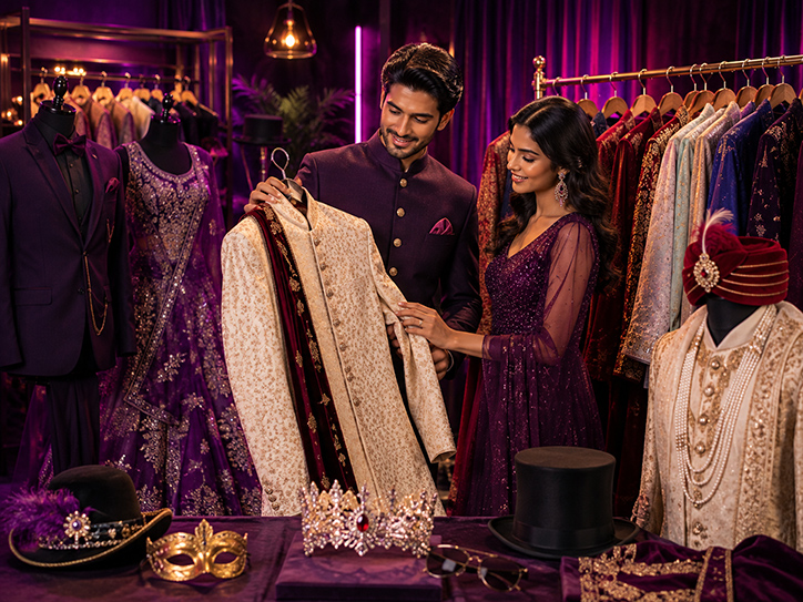 Costume Rentals