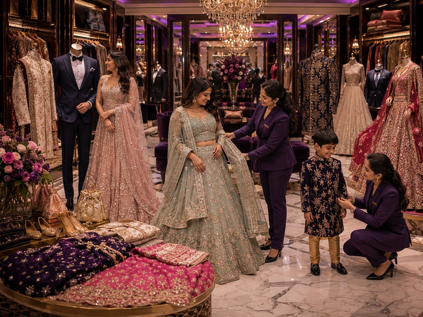Apparel & Costume