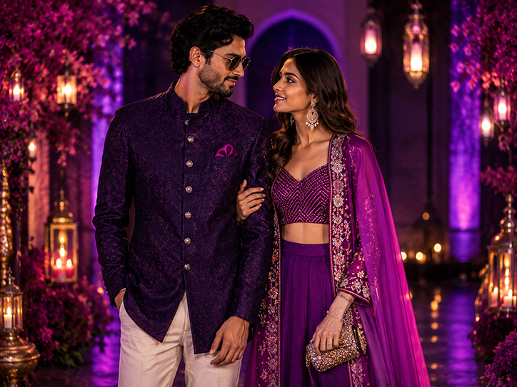 Indo-Western Wear
