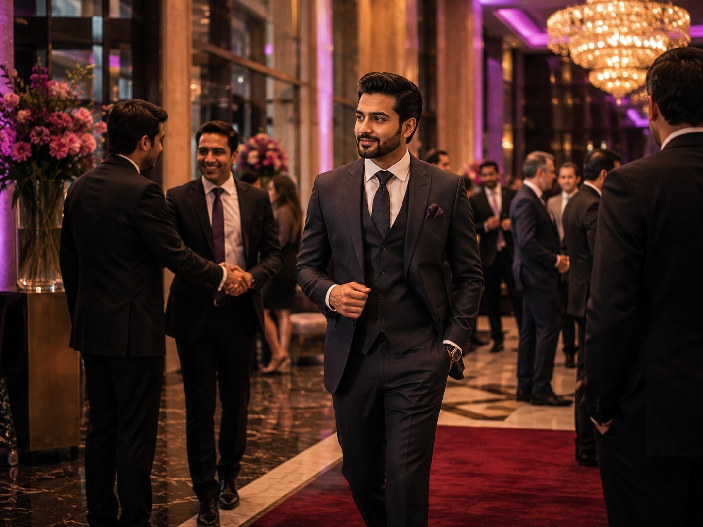 Corporate Event Wear - Men