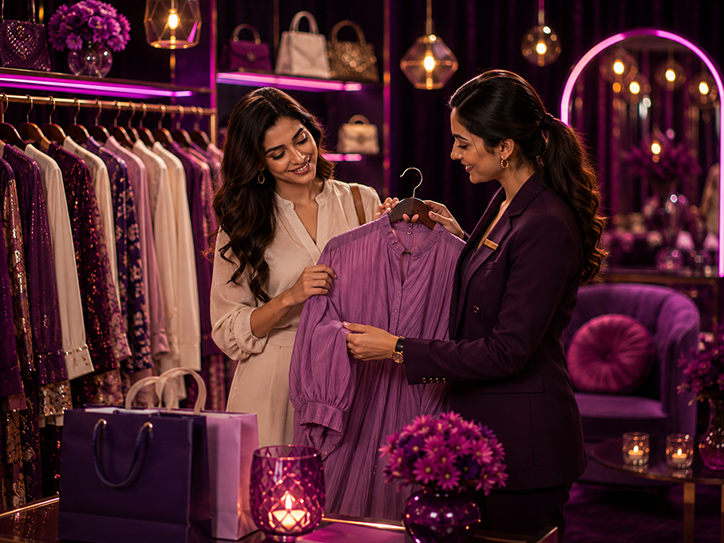 Personal Shopping Assistance