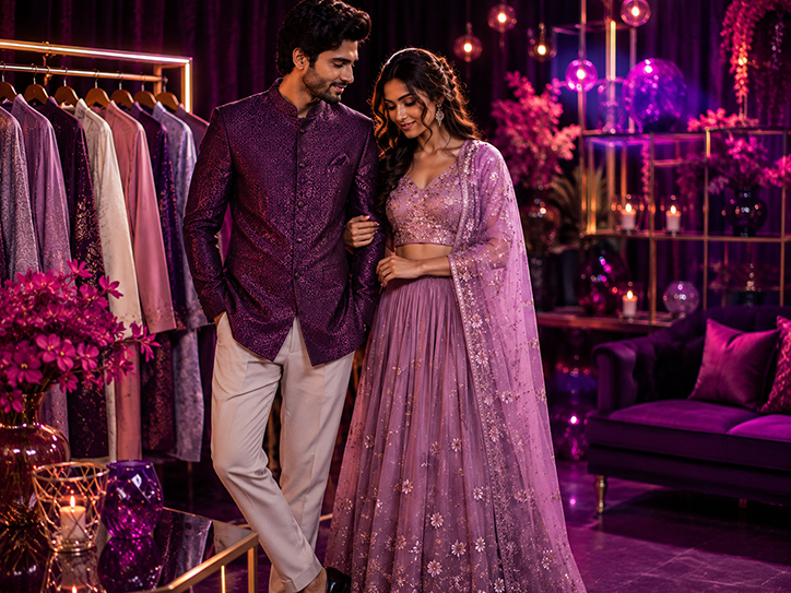 Pre Wedding Outfits