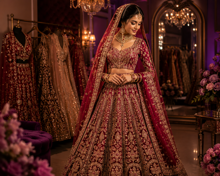 Bridal Wear
