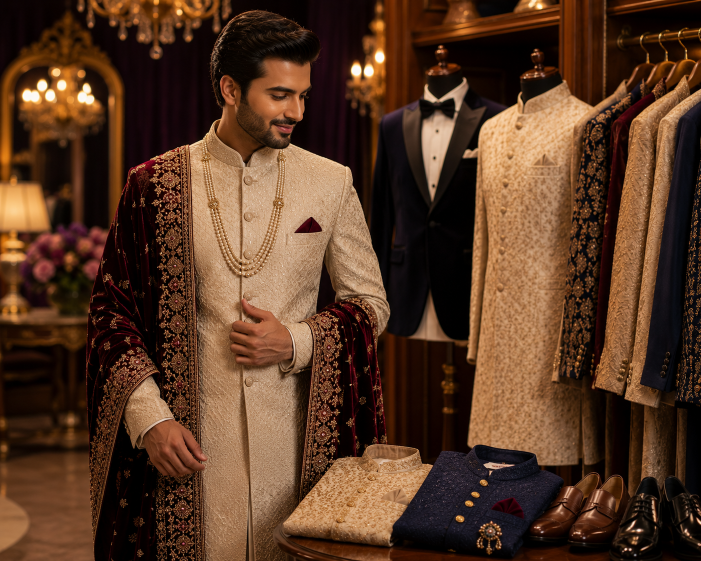 Groom Wear