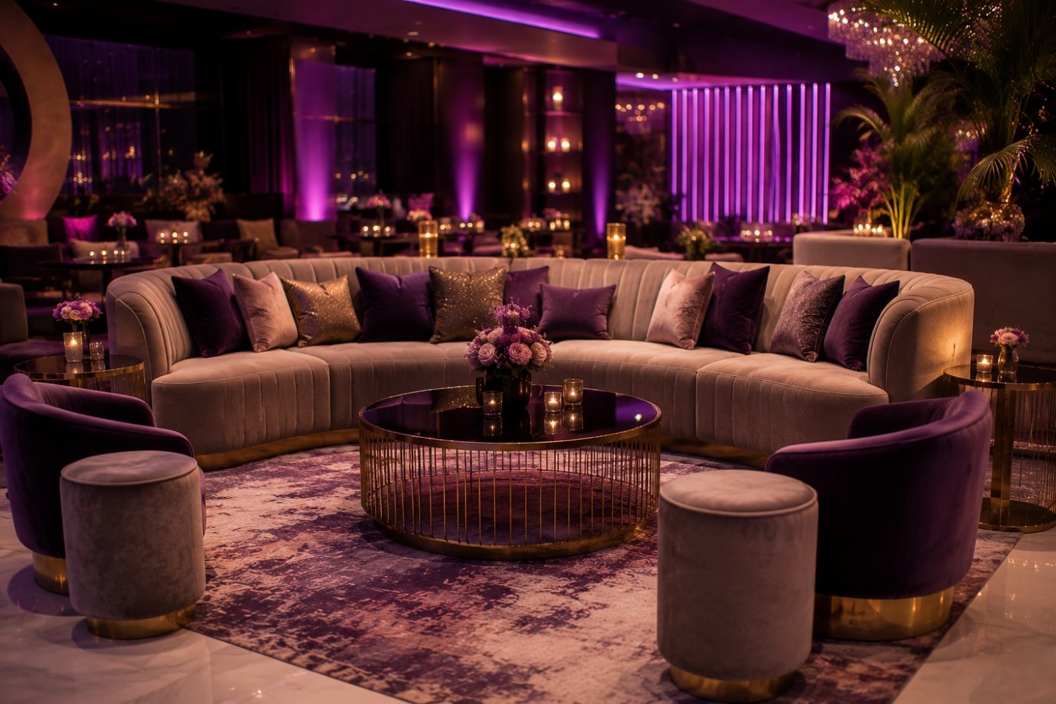 Aesthetic Sofas