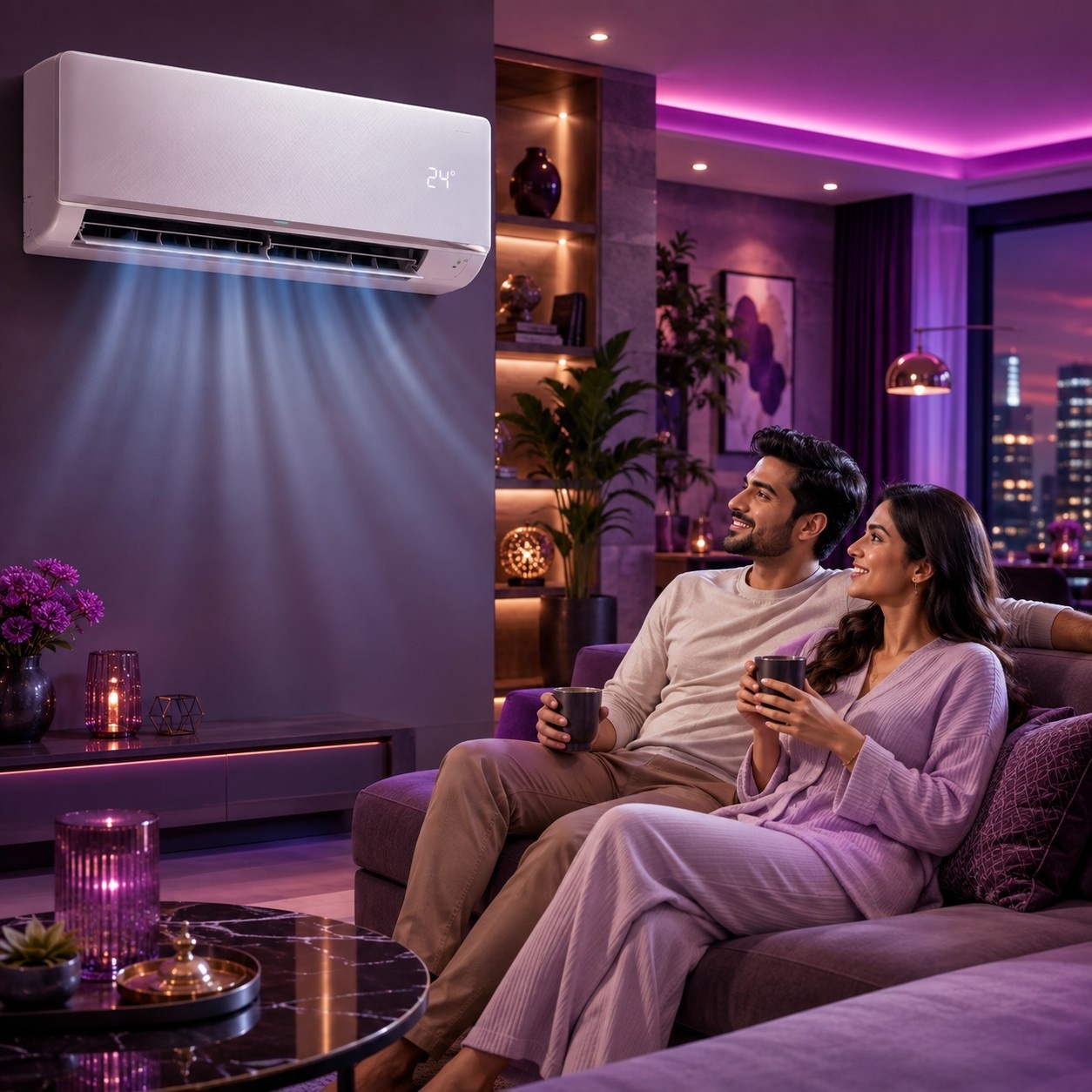 Air Conditioners