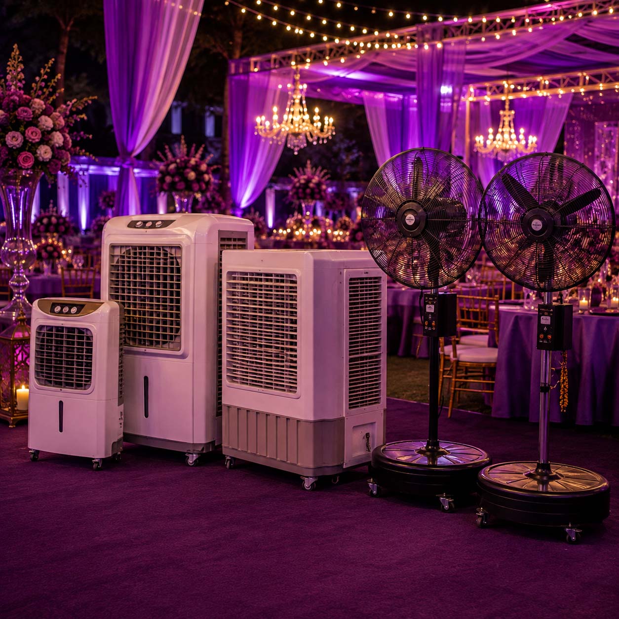 Coolers & Fans