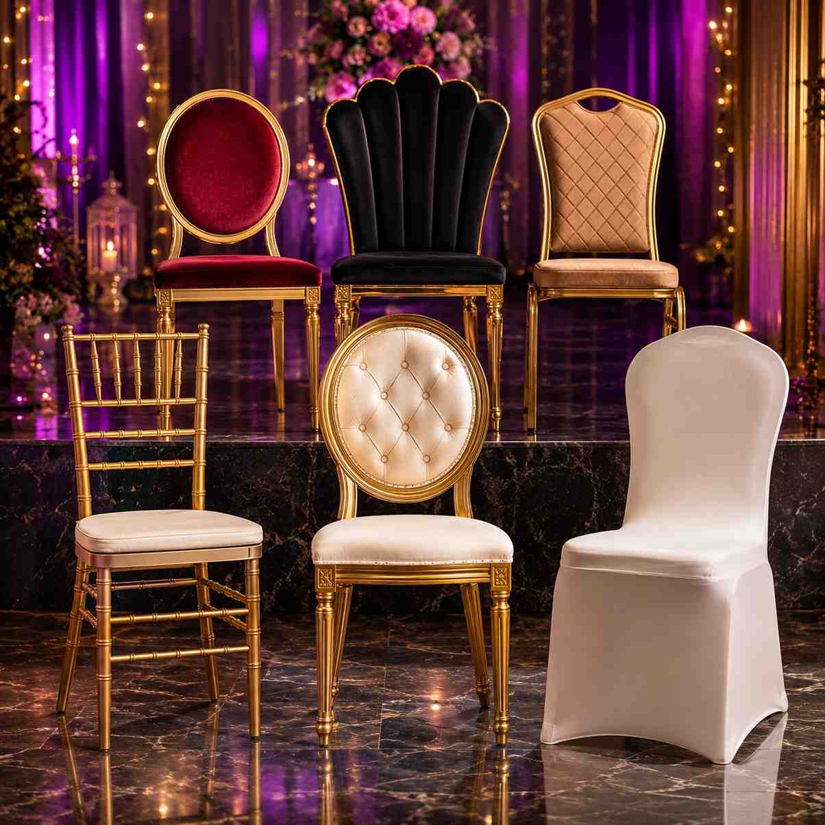 Banquet Chairs