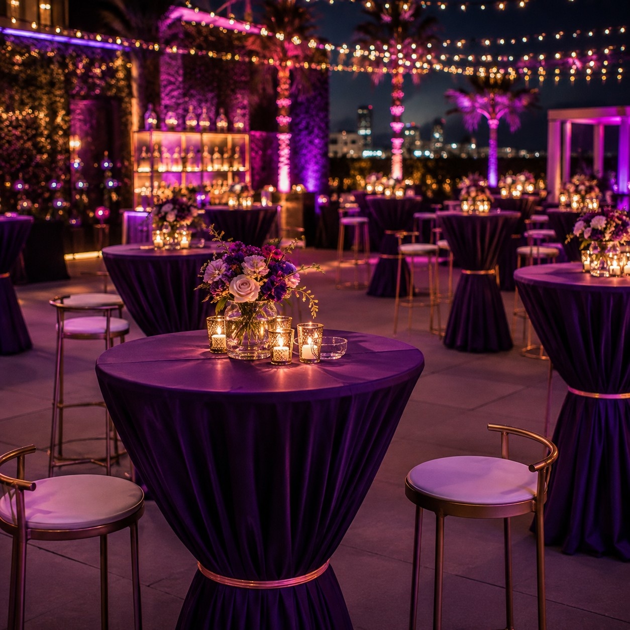 Cocktail (Tall) Table