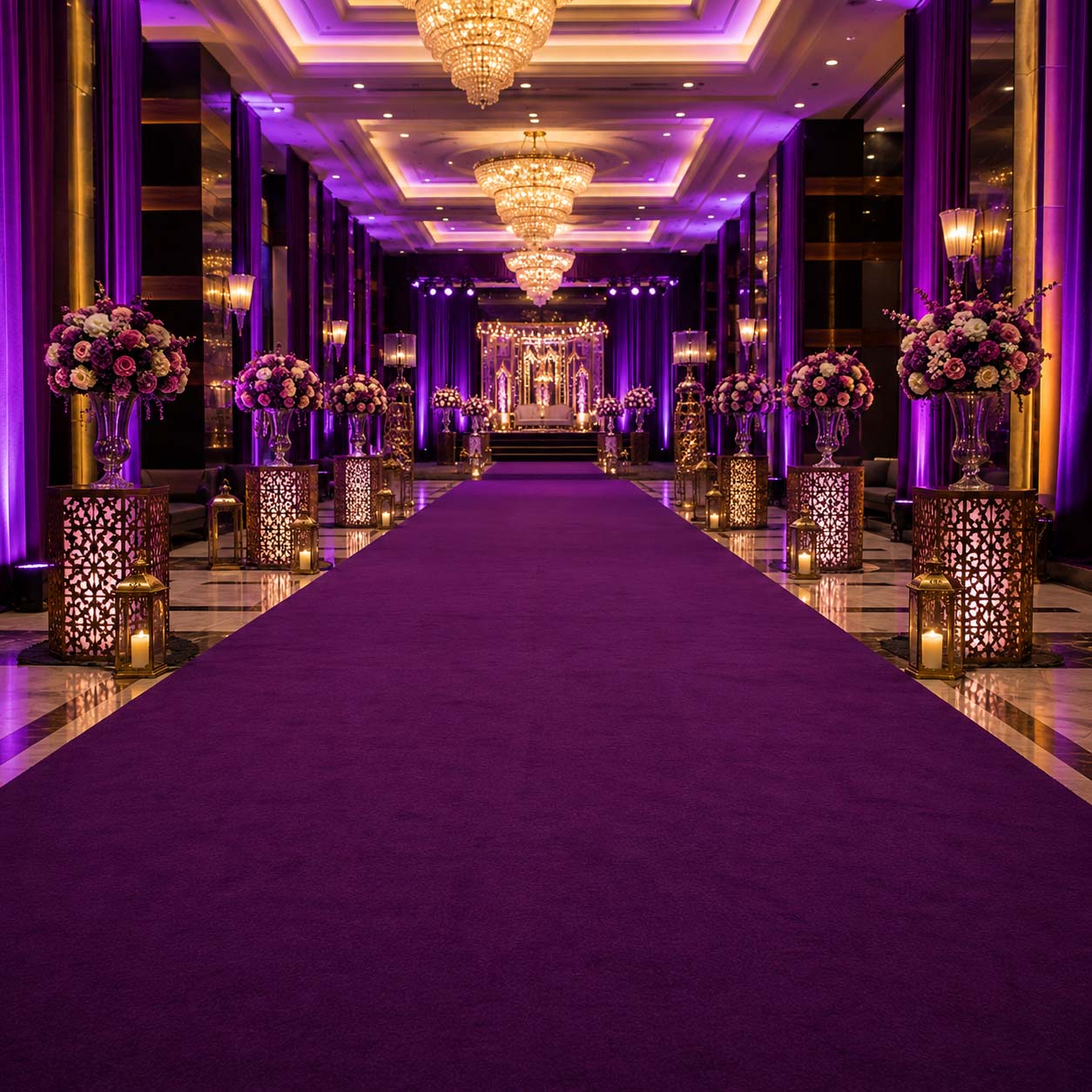 Standard Colour Carpets