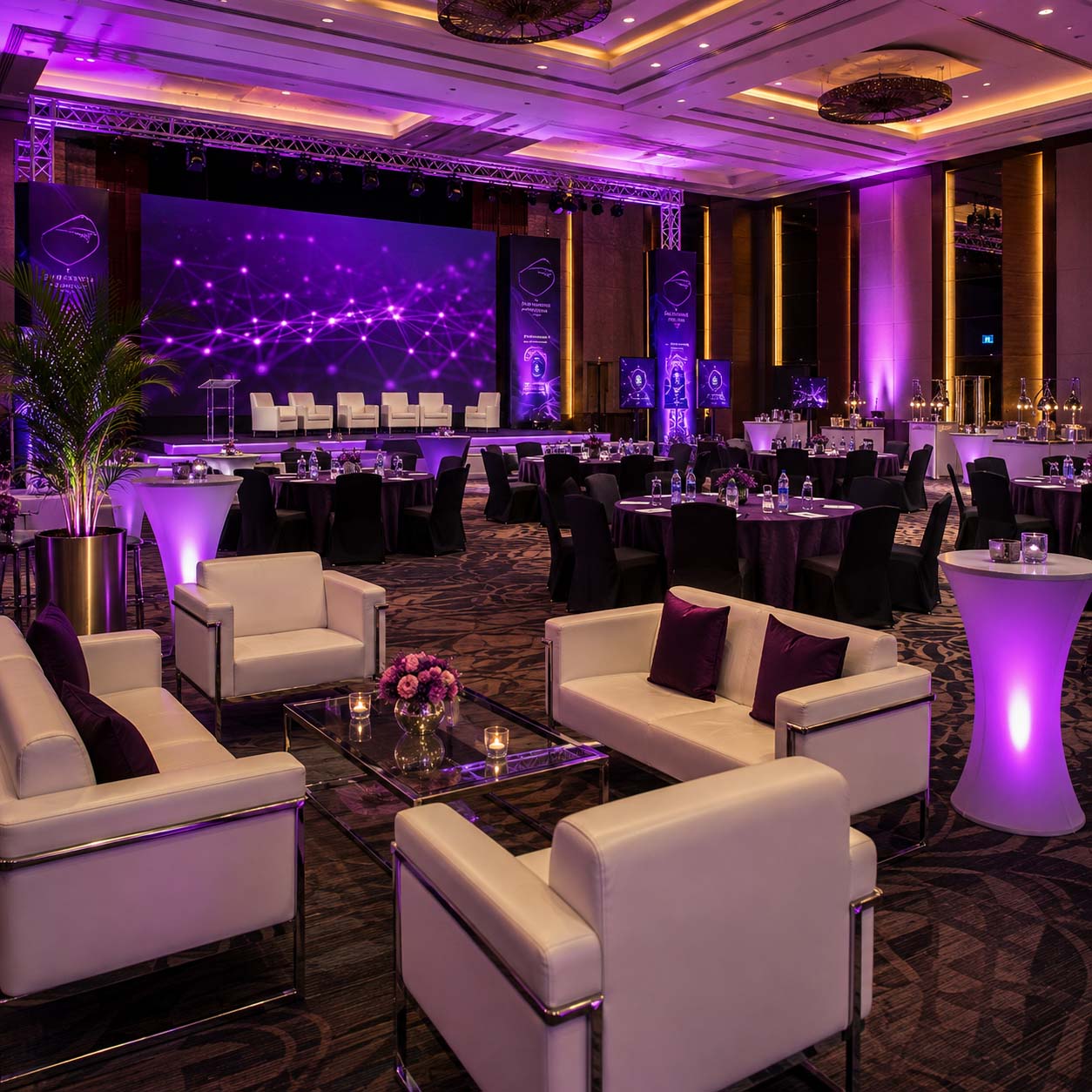 Corporate Event Rentals