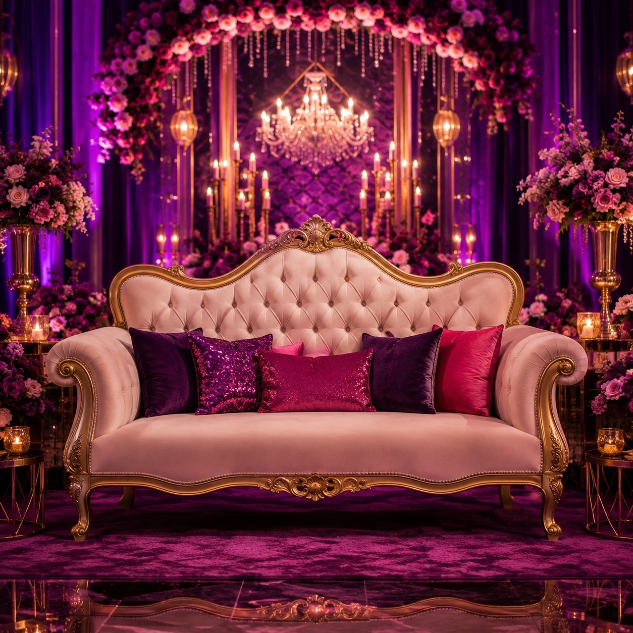 Couple Sofa