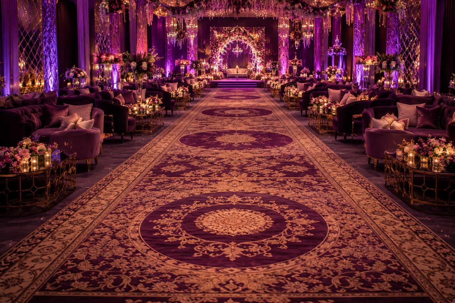 Designer Carpets