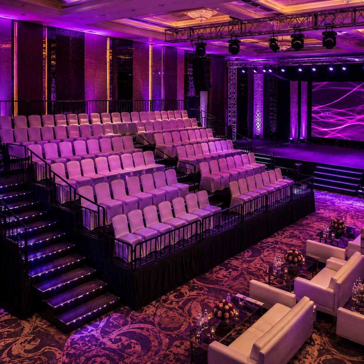 Gallery Seating