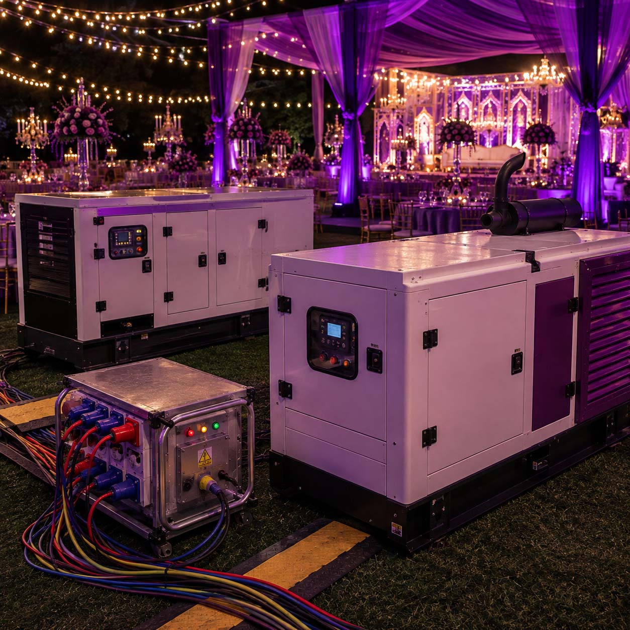 Gensets