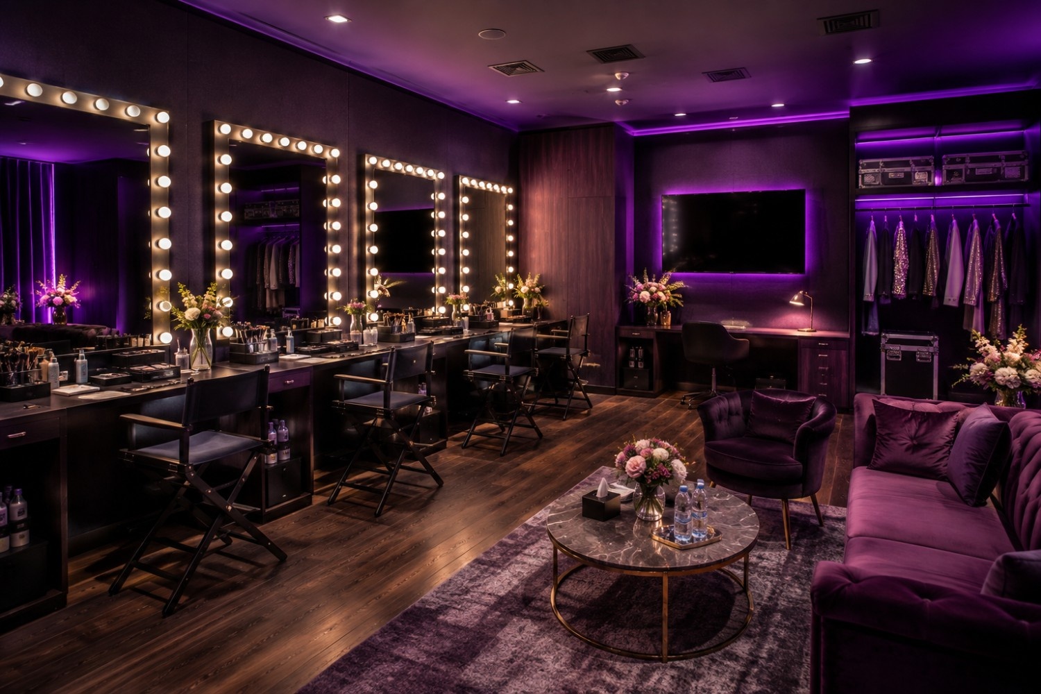 Green Room