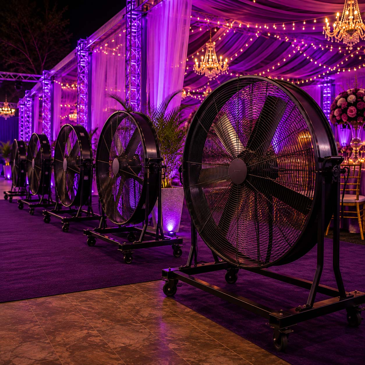 Industrial Fans