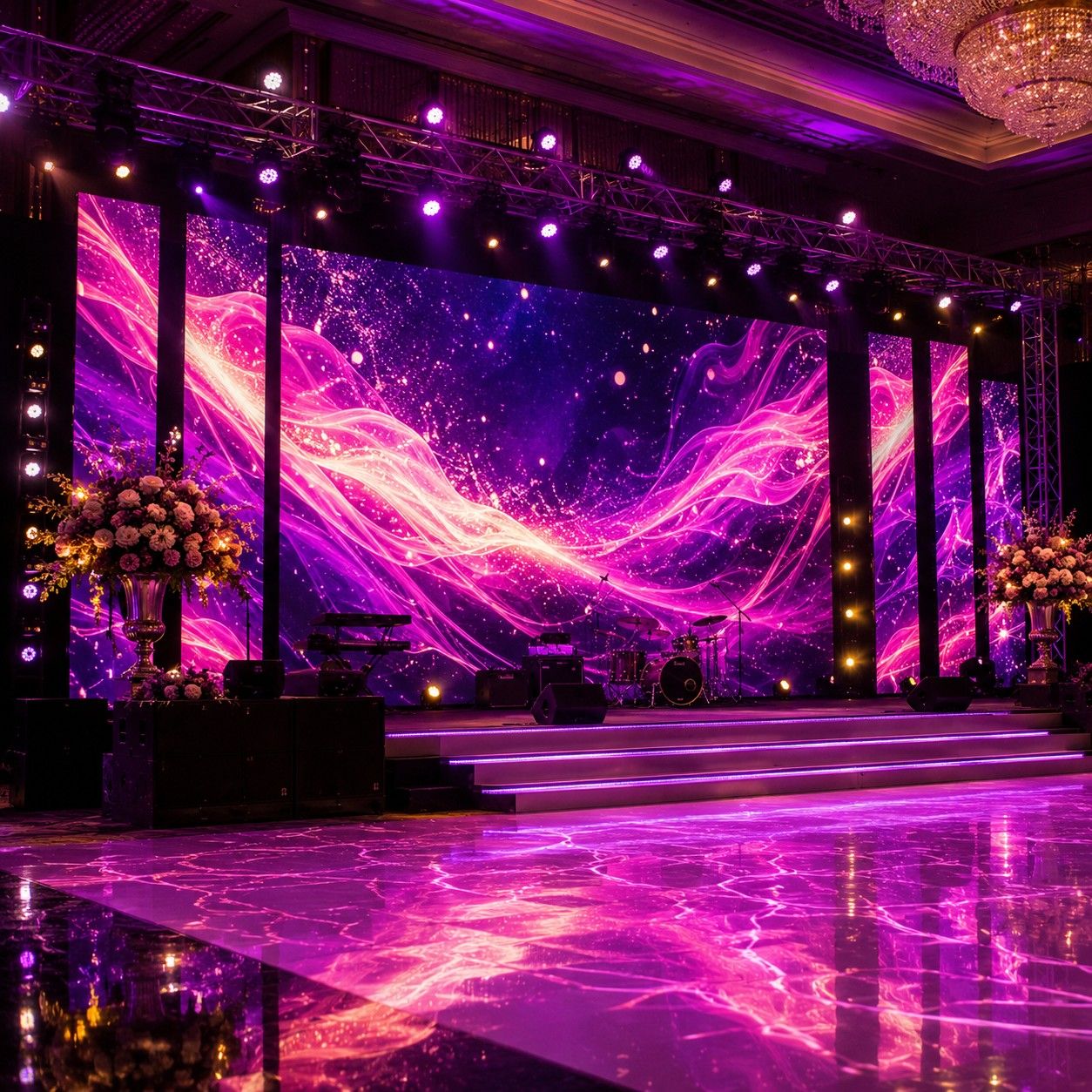 LED Screen Rentals