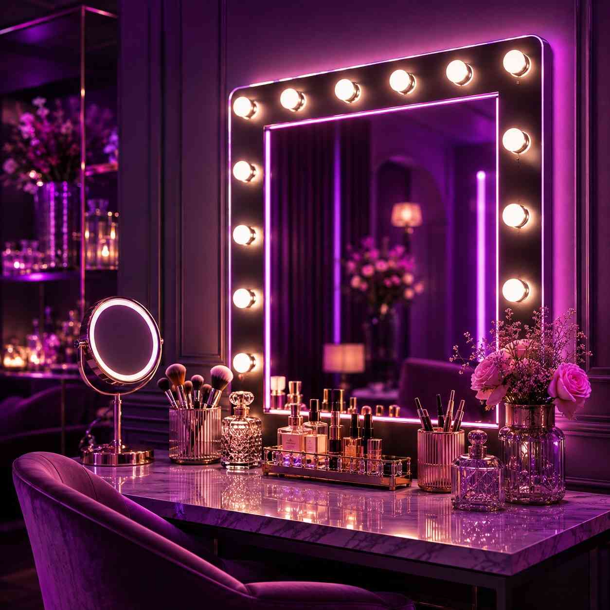 Makeup Mirrors