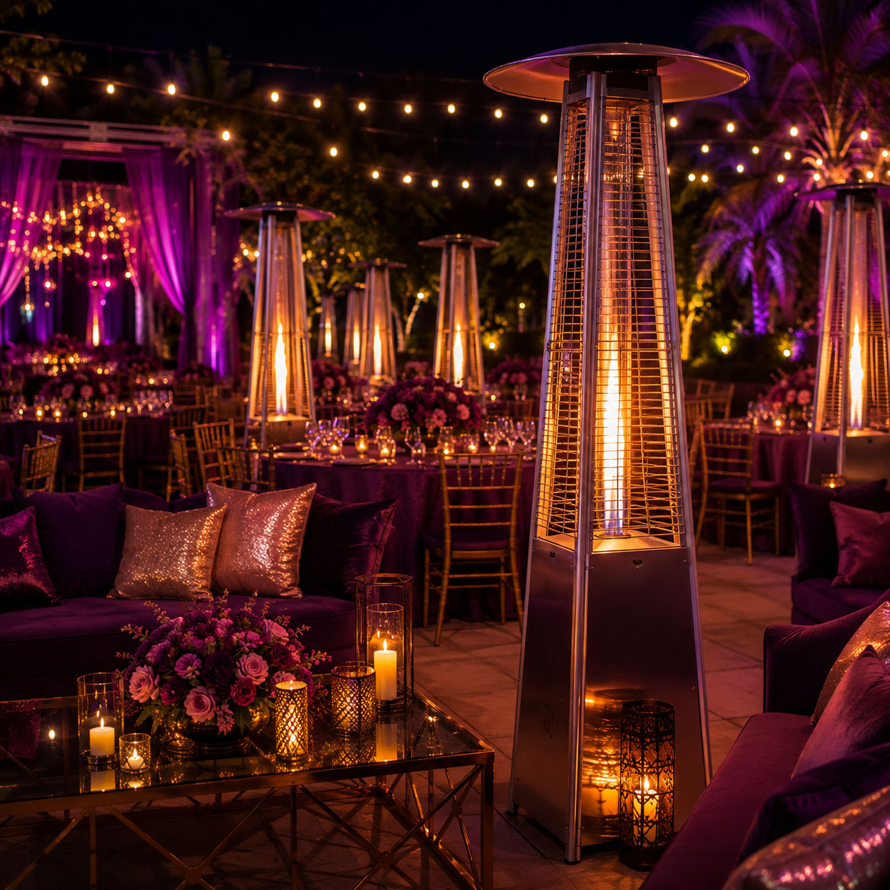Outdoor Heaters