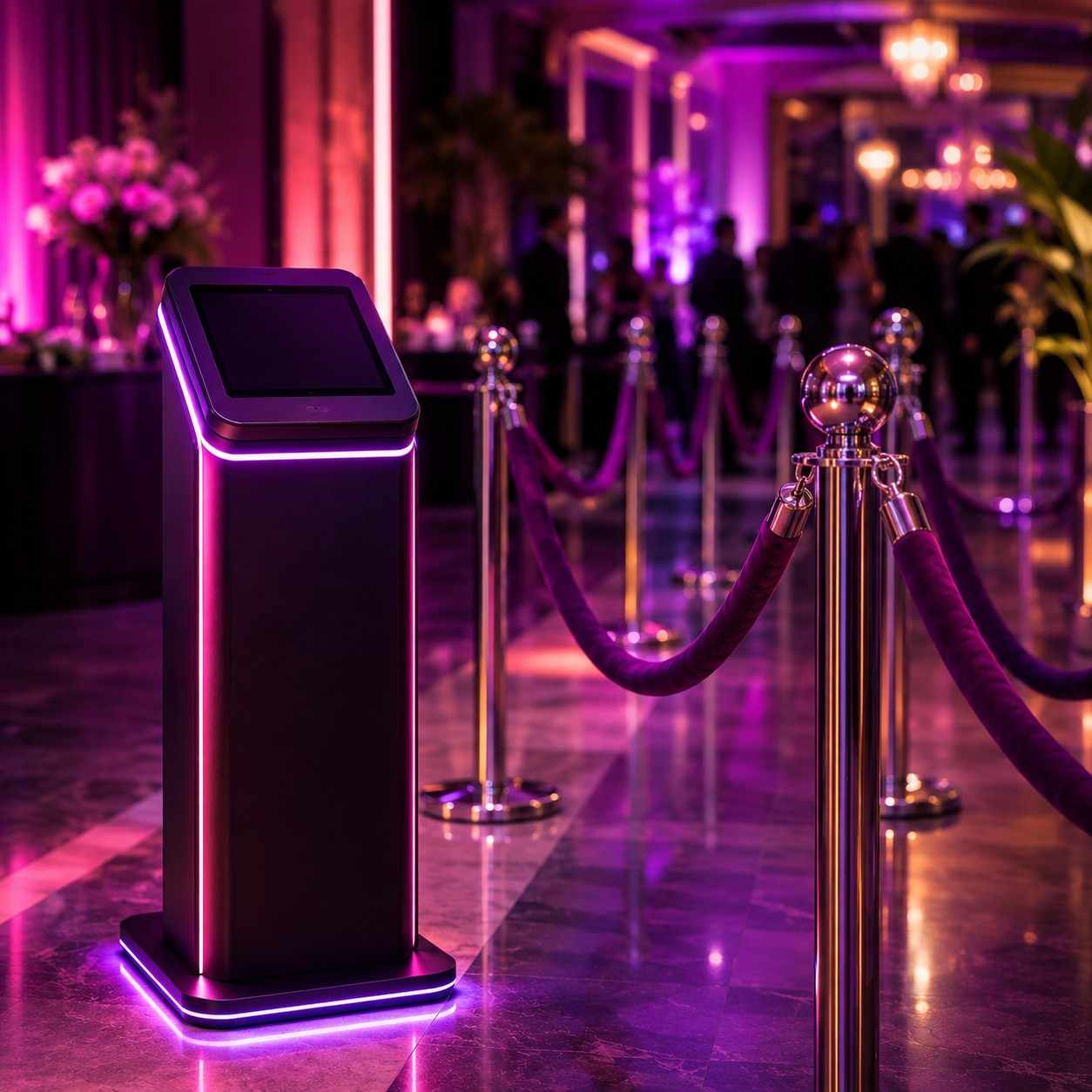queue-managers-stanchions-retractable-barriers