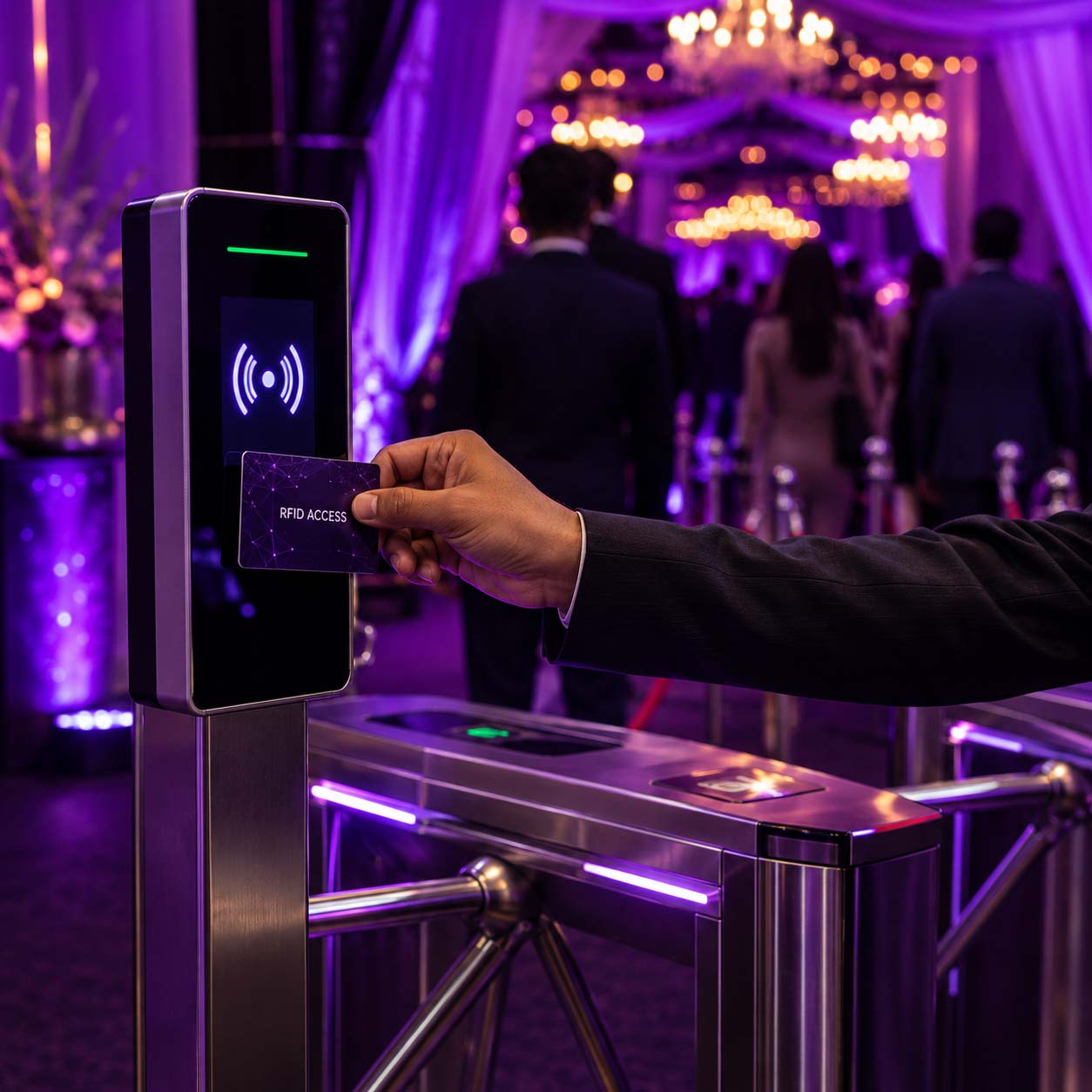 RFID / Access Systems