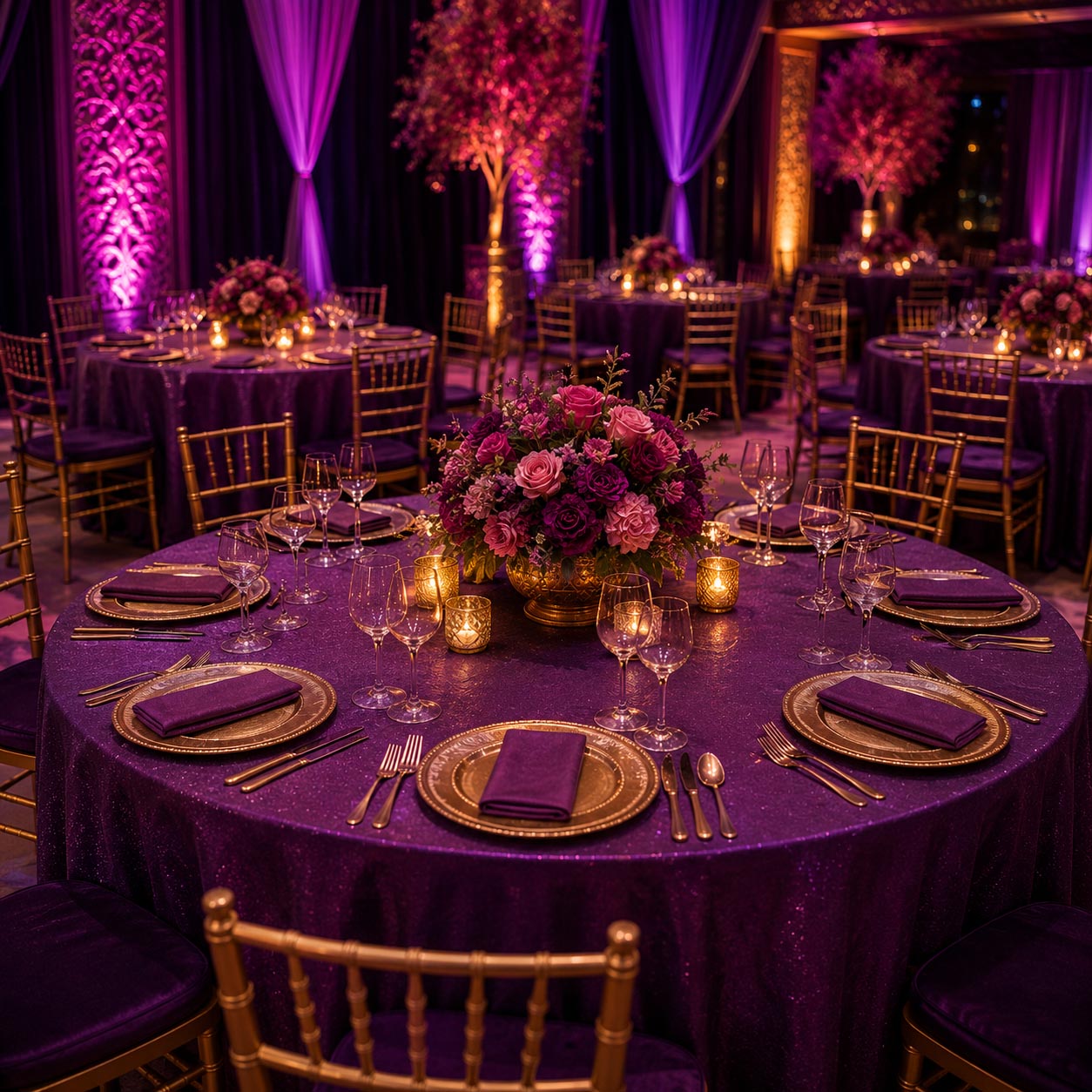 Round Tables