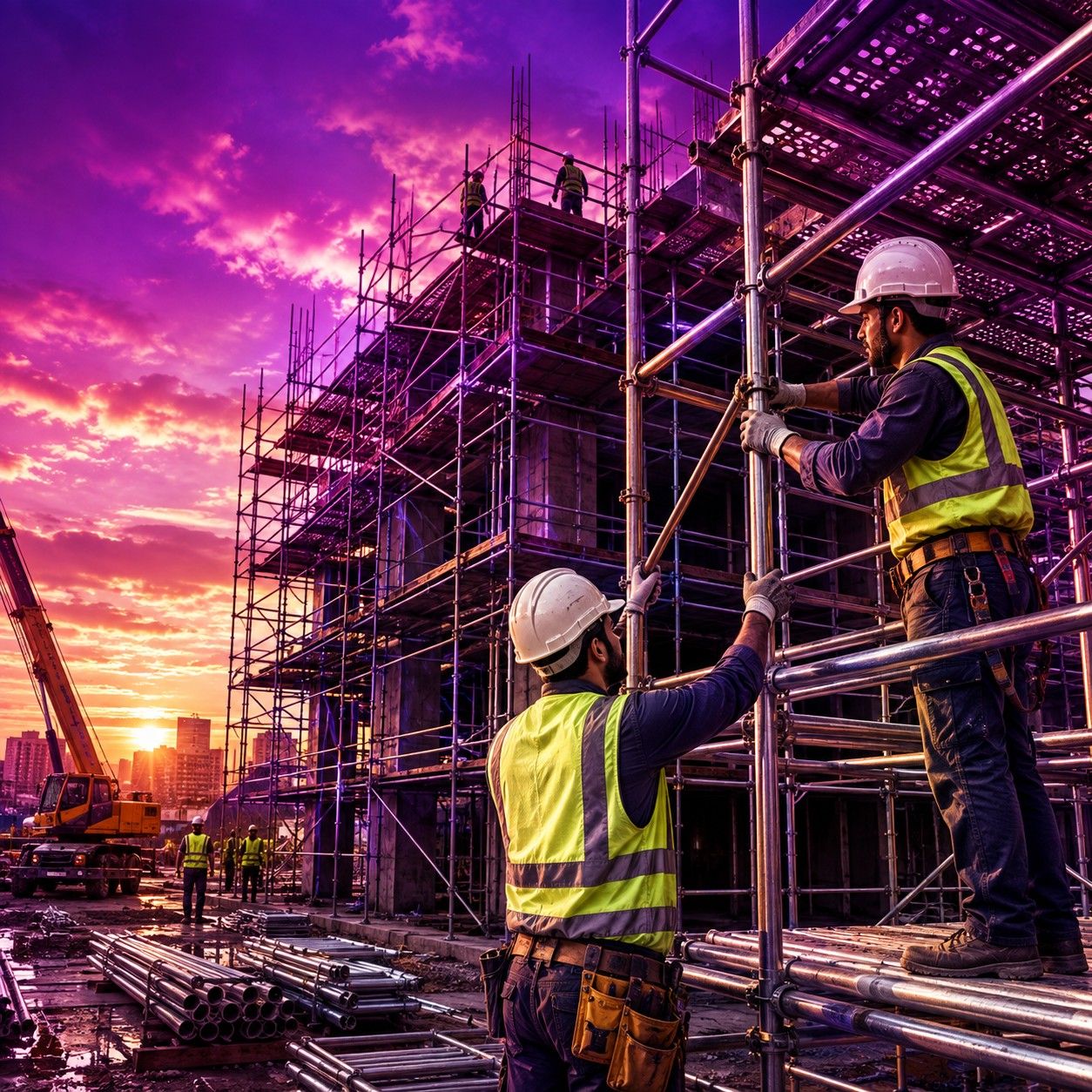 Scaffoldings