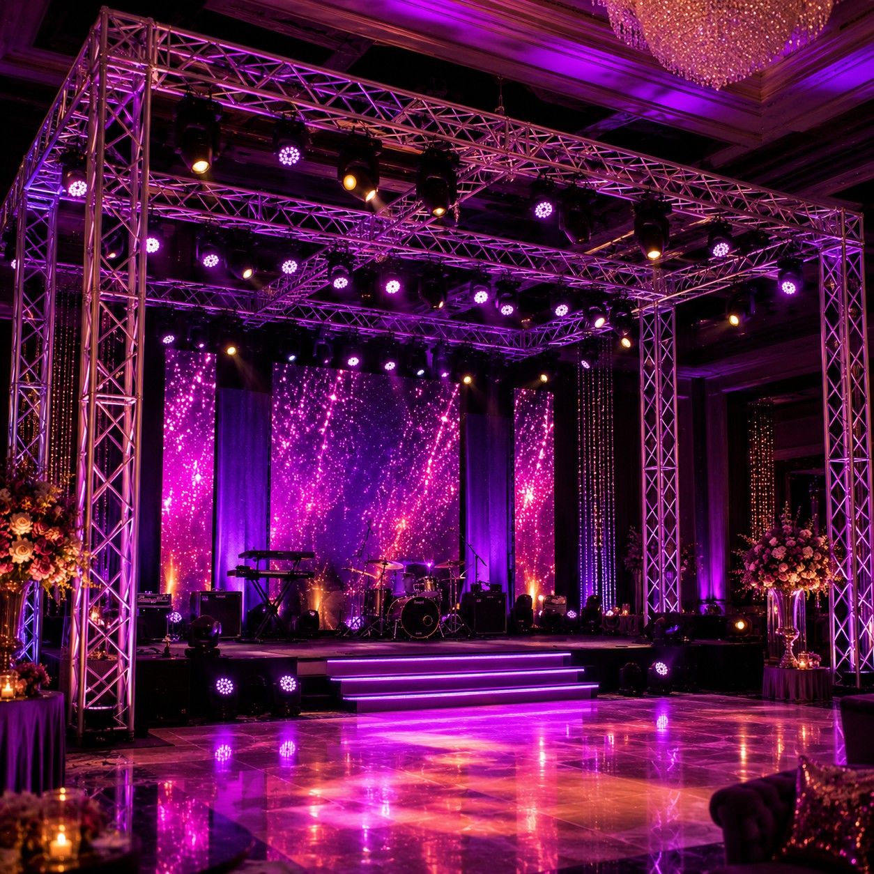 Truss Rentals
