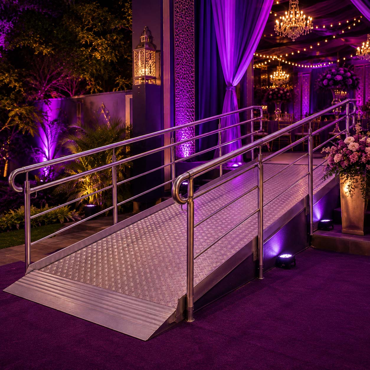 Accessibility Ramp