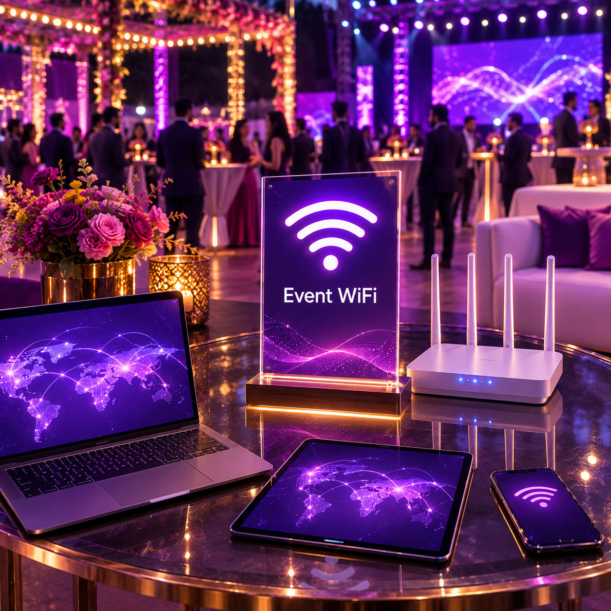 Event WiFi