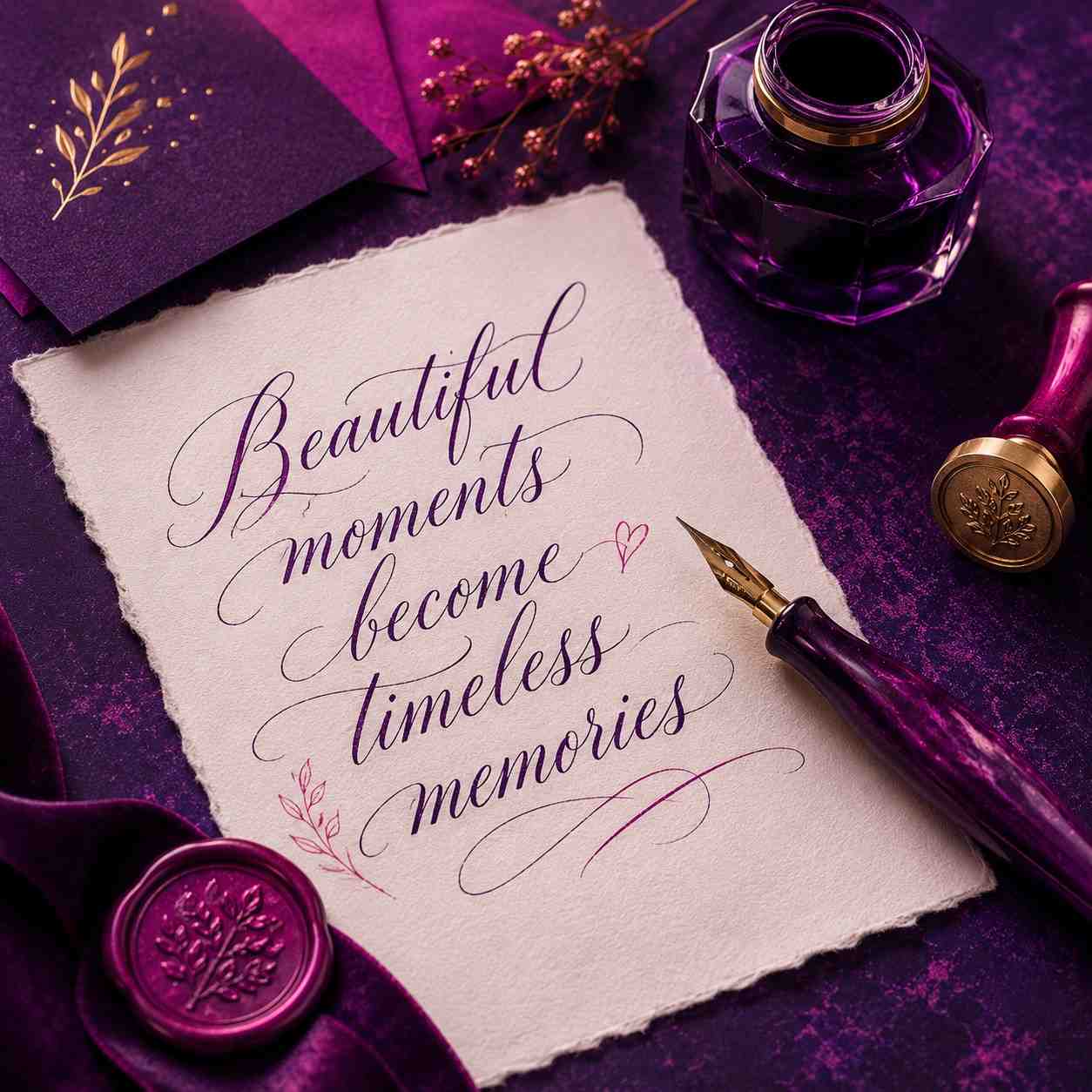 Calligraphy