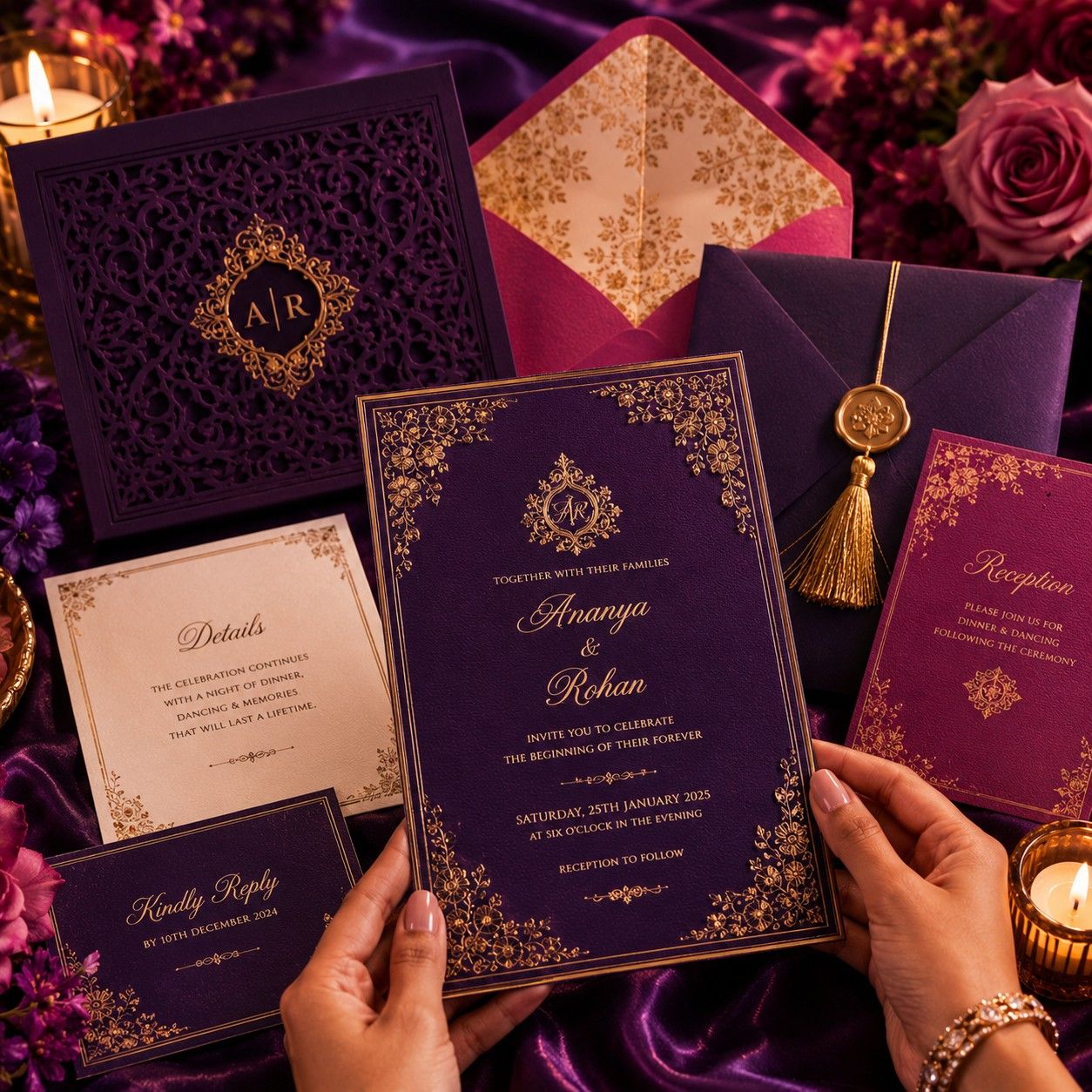 Invites
