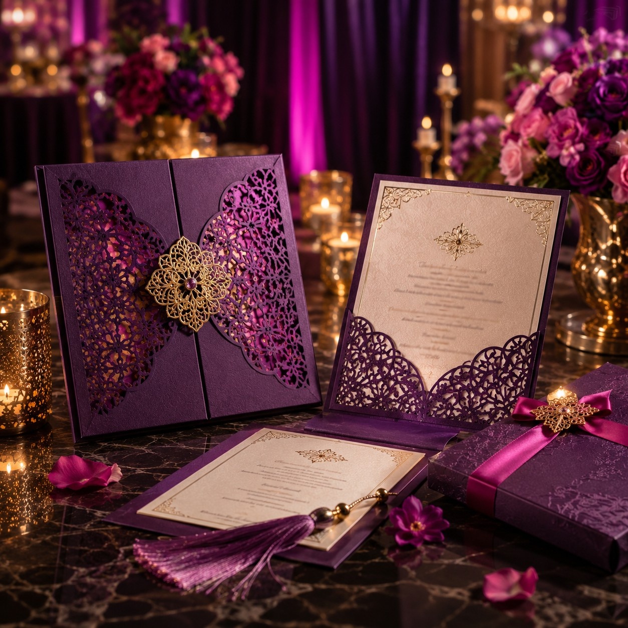 Luxury Designer Invitations